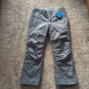 Women’s Columbia Snowpants